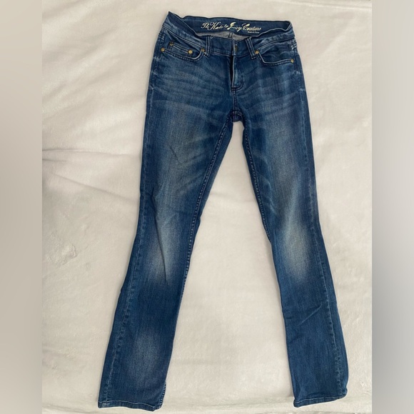 Y2K JUICY COUTURE The Kate by Juicy Couture Jeans, Size 26 - Picture 3 of 11